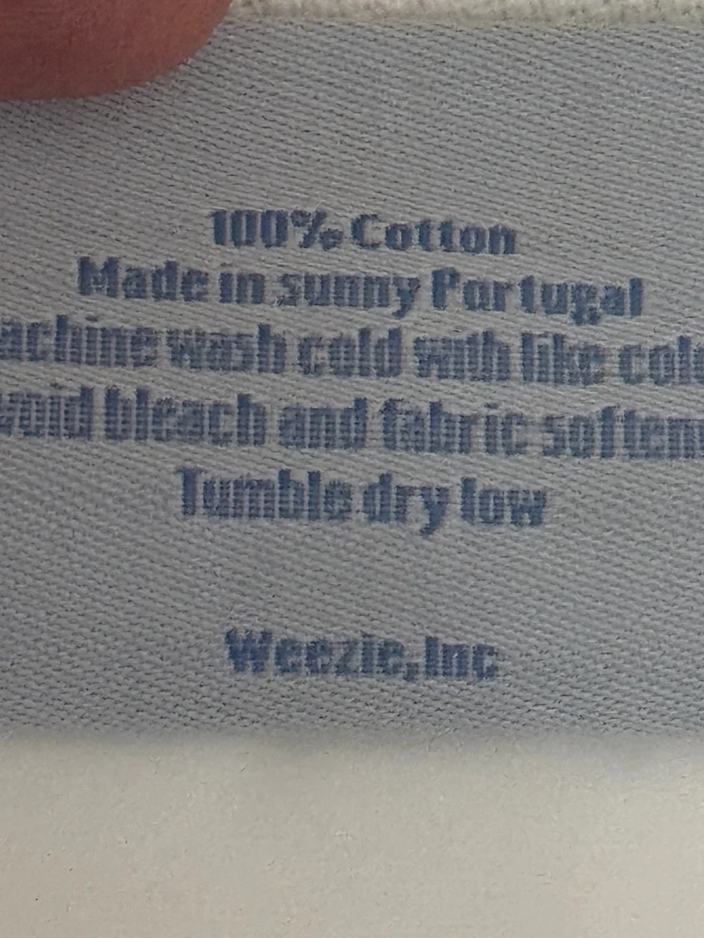 Weezie Towels SAND SHELL STITCHED GUEST TOWEL